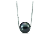 Tahitian cultured pearl pendant from Ritani