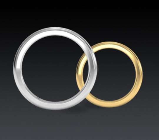 Ritani wedding bands for Black Friday