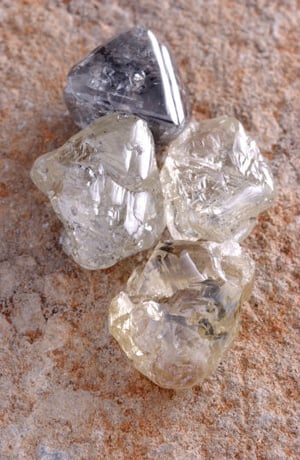 Diamond Rough