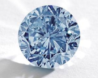 7.59-carat Premier Blue diamond