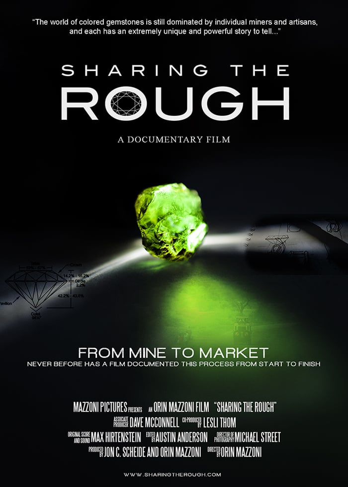 'Sharing the Rough' Documentary Film