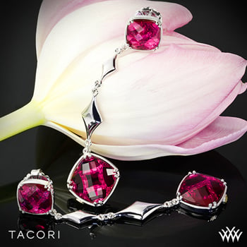 Tacori City Lights earrings from Whiteflash