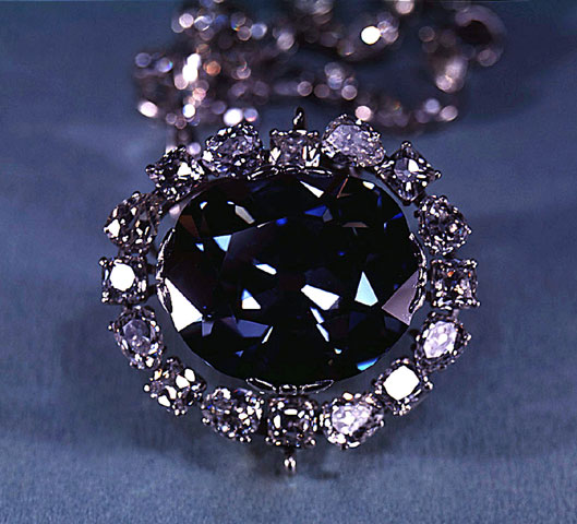 The Hope Diamond