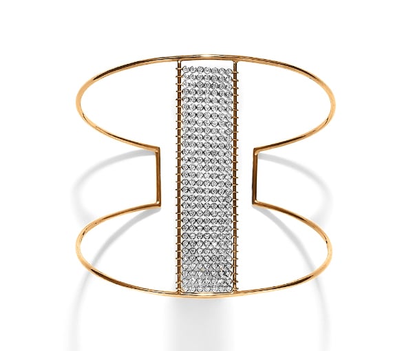 Yannis Sergakis diamond bracelet