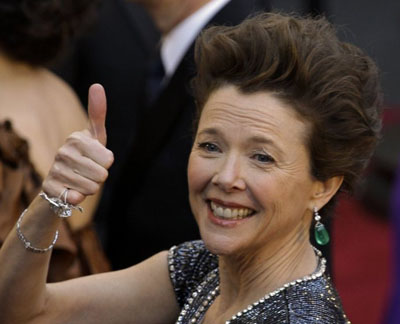 Annette Bening 2011 Oscars