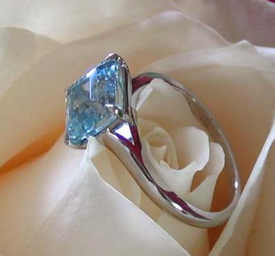 aquamarine ring