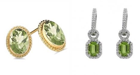 August Birthstone: Peridot