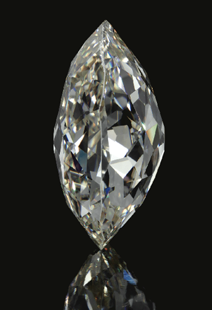 The Beau Sancy Diamond