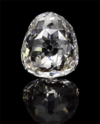 The Beau Sancy Diamond