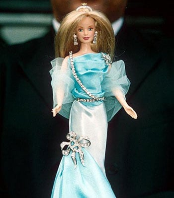 Beyonce Buys $80,000 Diamond Barbie for Blue Ivy