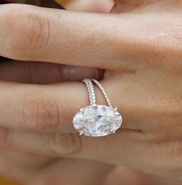 Blake Lively's engagement ring Blake Lively's engagement ring