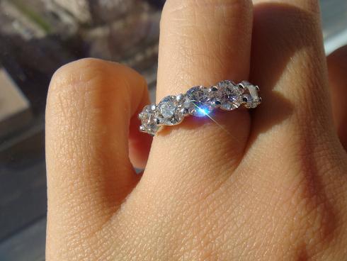 This IDJ 5 Stone is pure Bliss This IDJ 5 Stone is pure Bliss