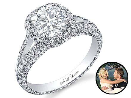 Brad Womack The Bachelor Neil Lane Engagement Ring