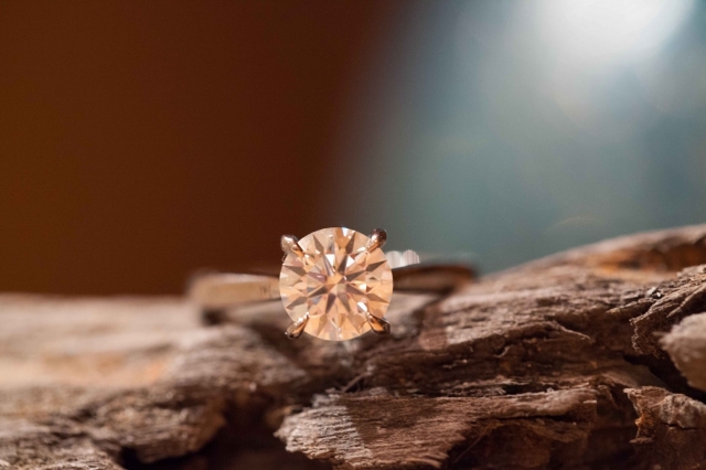 Engagement Ring Fabulousness from WF for Brimstone Two