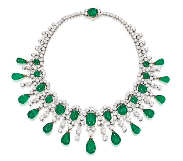 Brooke Astor's Jewels Highlight Sotheby's $18.8 million Auction ...