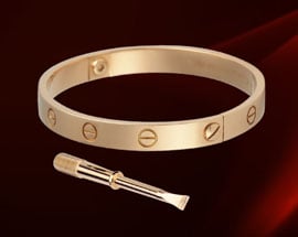 Cartier Love Bracelet