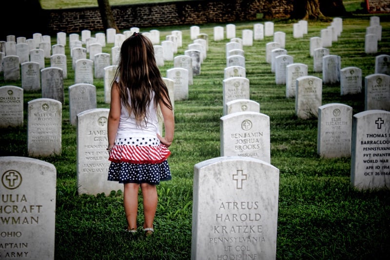 Memorial Day: The Ultimate Sacrifice Memorial Day: The Ultimate Sacrifice