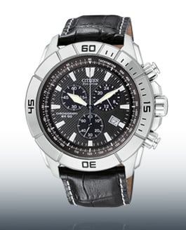 Citizen Eco-Drive Sport Chronograph Watch