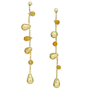 Citrine Earrings