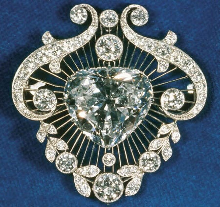 The Cullinan V diamond