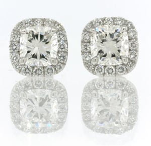 Diamond Earrings