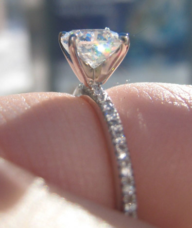 Diamond Engagement Ring