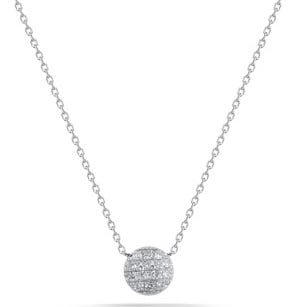 Dana Rebecca Designs Lauren Joy diamond pendant