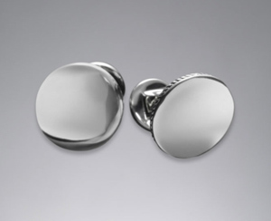 David Yurman Streamline Mens Cufflinks