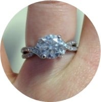 Deucer's PS Engagement Win! Deucer's PS Engagement Win!