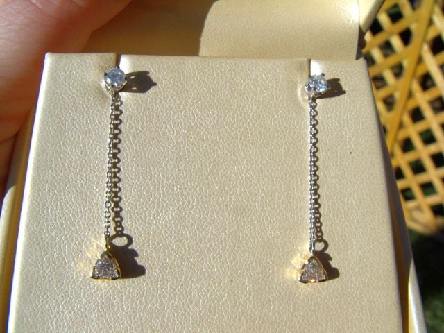 Diamond Danglers for Rhbgirl24 Diamond Danglers for Rhbgirl24