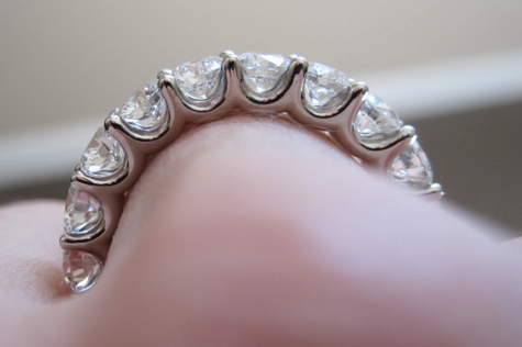 Diamond Eternity Band Profile Picture