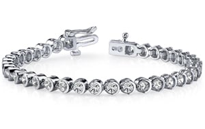 Diamond Tennis Bracelet