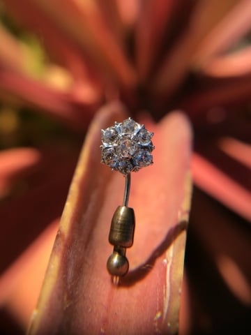 The original stickpin The original stickpin