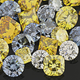 D.NEA Synthetic Diamonds