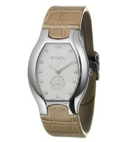 Ebel Beluga Tonneau Watch