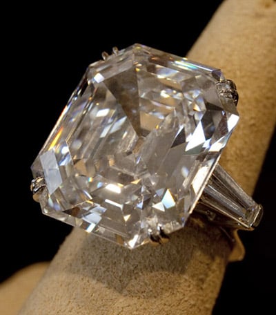 The Elizabeth Taylor Diamond, aka the Krupp