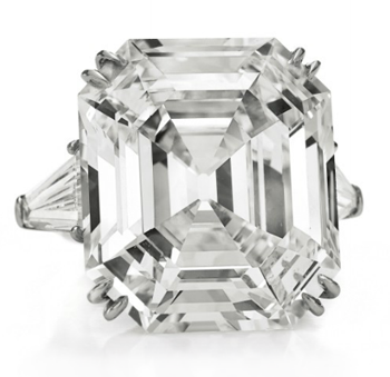 The Elizabeth Taylor Diamond