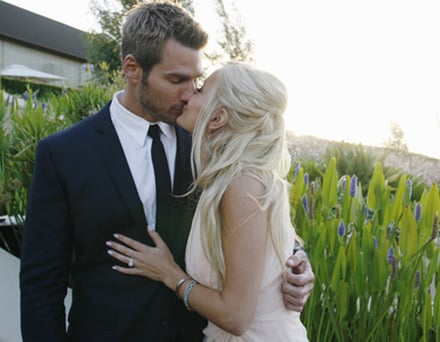 Emily Maynard and Brad Womack: The Bachelor