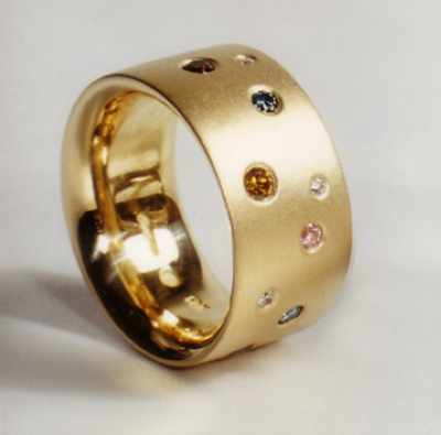 Etienne Perret Ring