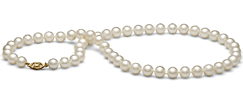 Freshwater pearl necklace Pearl Paradise