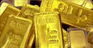 Gold Bars