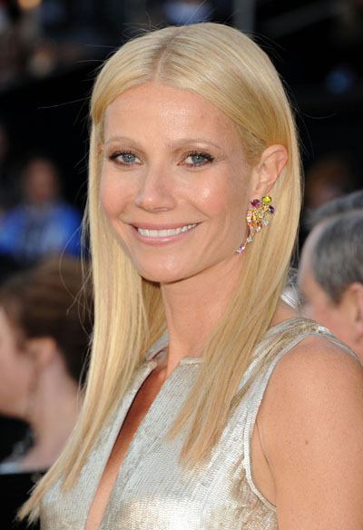 Gwyneth Paltrow 2011 Oscars