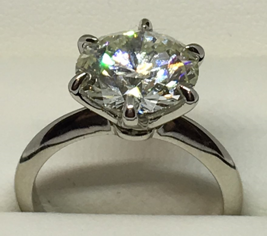 Another Angle of this gorgeous ring!