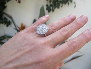 Vintage Diamond Ring