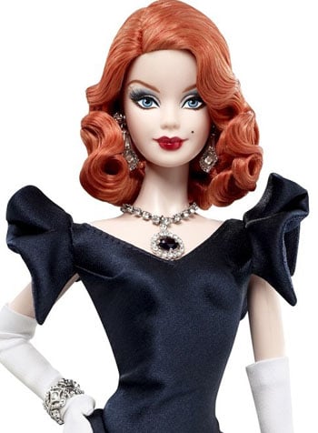 Hope Diamond Barbie Doll