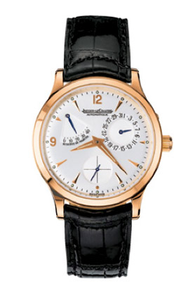 Jaeger-LeCoultre master reserve de marche watch