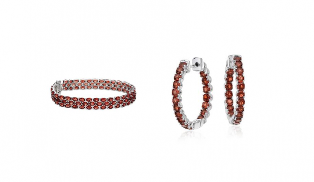 January Birthstone: Garnet