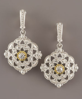 Judith Ripka Earrings