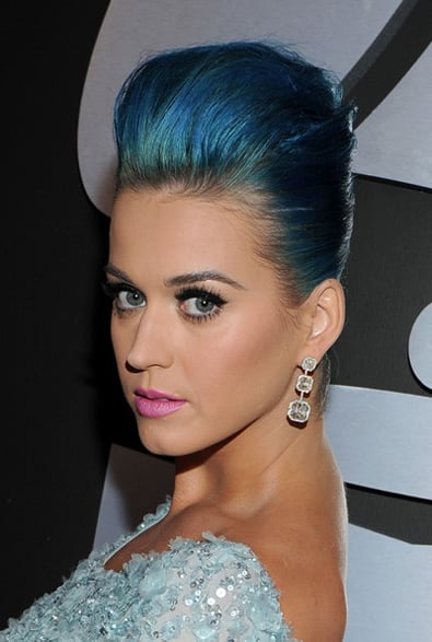 Katy Perry 2012 Grammy Awards