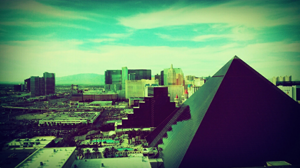 Las Vegas • Image by Adornmentality.com